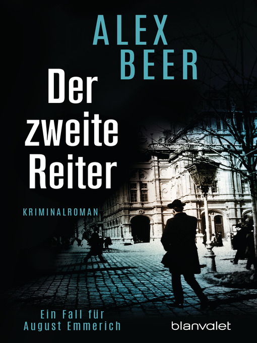 Title details for Der zweite Reiter by Alex Beer - Wait list